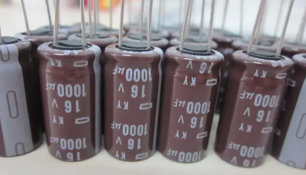 黑金剛電容 黑金剛電容