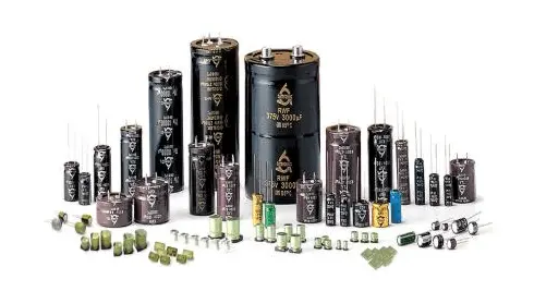 黑金剛電容 黑金剛電容